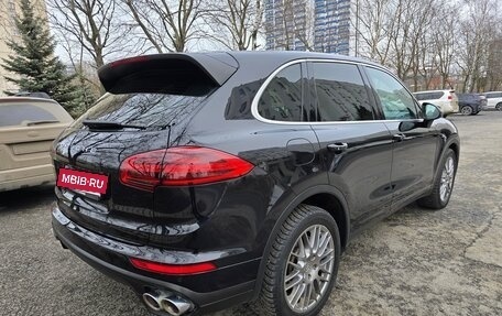 Porsche Cayenne III, 2016 год, 4 250 000 рублей, 8 фотография