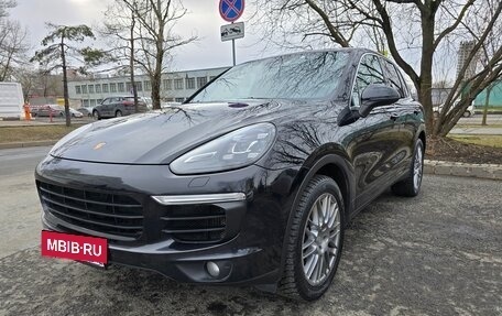 Porsche Cayenne III, 2016 год, 4 250 000 рублей, 10 фотография