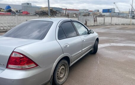 Nissan Almera Classic, 2012 год, 680 000 рублей, 5 фотография