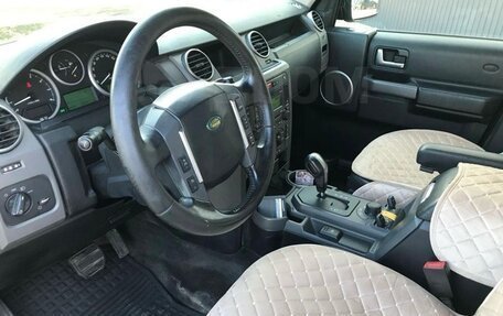 Land Rover Discovery III, 2007 год, 850 000 рублей, 9 фотография