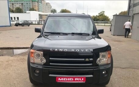 Land Rover Discovery III, 2007 год, 850 000 рублей, 3 фотография