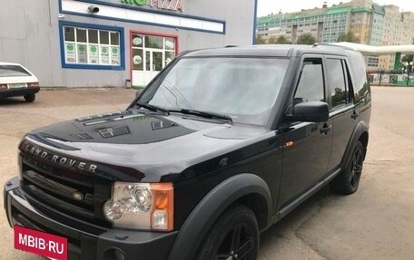 Land Rover Discovery III, 2007 год, 850 000 рублей, 2 фотография