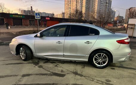 Renault Fluence I, 2011 год, 850 000 рублей, 4 фотография