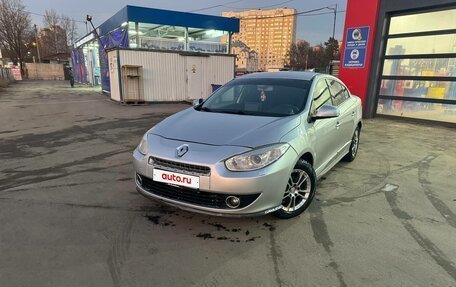 Renault Fluence I, 2011 год, 850 000 рублей, 8 фотография