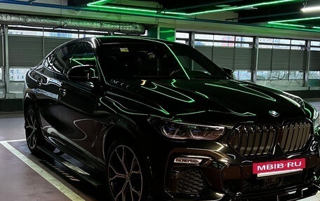 BMW X6, 2020 год, 9 000 000 рублей, 2 фотография