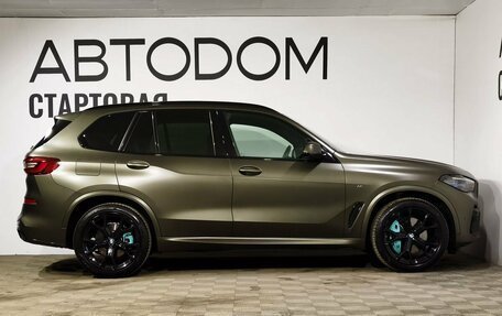 BMW X5, 2022 год, 11 200 000 рублей, 6 фотография