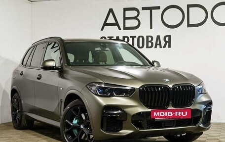 BMW X5, 2022 год, 11 200 000 рублей, 36 фотография