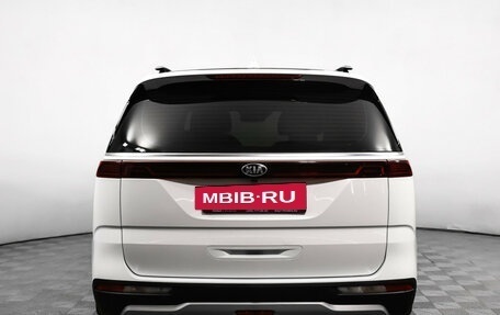 KIA Carnival, 2021 год, 4 398 000 рублей, 6 фотография