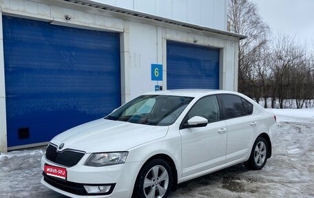 Skoda Octavia, 2013 год, 1 300 000 рублей, 1 фотография