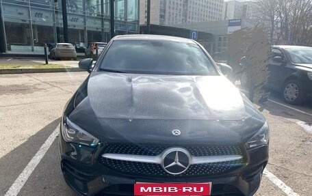 Mercedes-Benz CLA, 2020 год, 3 446 000 рублей, 1 фотография