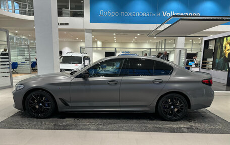 BMW 5 серия, 2021 год, 5 849 000 рублей, 12 фотография