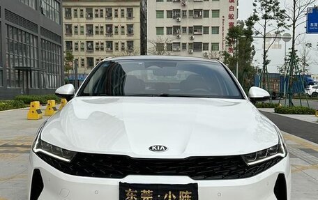 KIA K5, 2021 год, 2 485 000 рублей, 2 фотография