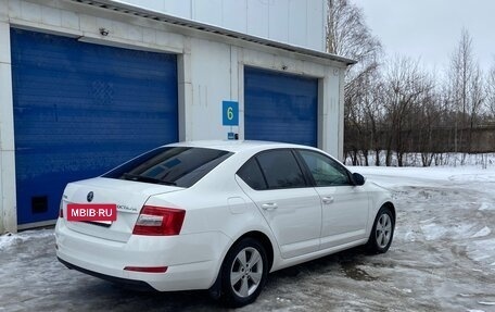 Skoda Octavia, 2013 год, 1 300 000 рублей, 4 фотография