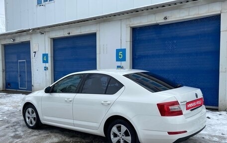 Skoda Octavia, 2013 год, 1 300 000 рублей, 3 фотография