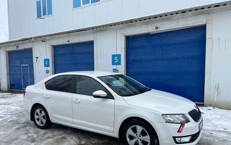 Skoda Octavia, 2013 год, 1 300 000 рублей, 2 фотография