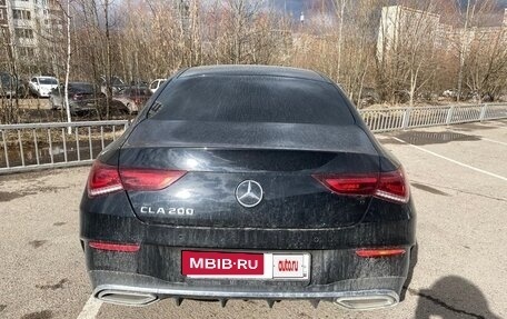 Mercedes-Benz CLA, 2020 год, 3 446 000 рублей, 8 фотография