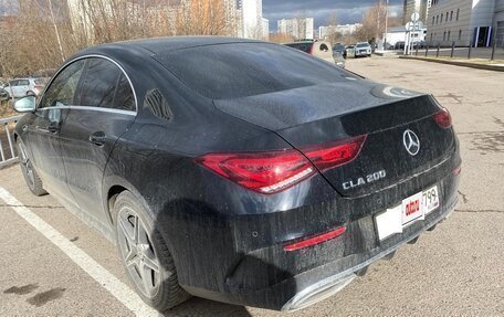 Mercedes-Benz CLA, 2020 год, 3 446 000 рублей, 9 фотография