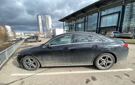 Mercedes-Benz CLA, 2020 год, 3 446 000 рублей, 10 фотография