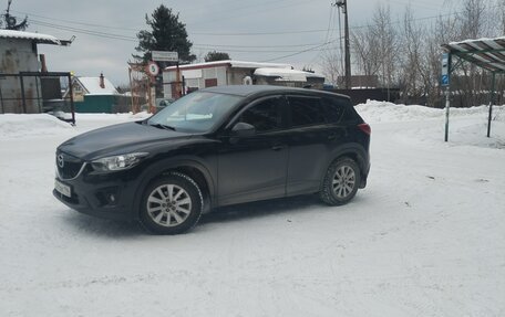 Mazda CX-5 II, 2012 год, 1 350 000 рублей, 1 фотография