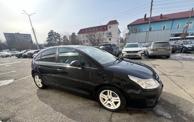 Citroen C4 II рестайлинг, 2008 год, 460 000 рублей, 1 фотография