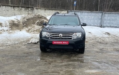 Renault Duster I рестайлинг, 2014 год, 780 000 рублей, 1 фотография