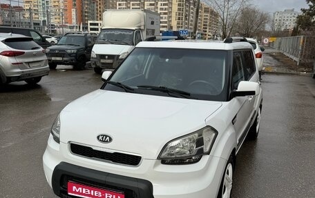 KIA Soul I рестайлинг, 2011 год, 950 000 рублей, 1 фотография