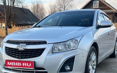 Chevrolet Cruze II, 2013 год, 830 000 рублей, 1 фотография