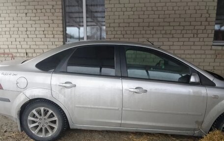 Ford Focus II рестайлинг, 2007 год, 400 000 рублей, 1 фотография