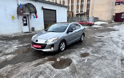 Mazda 3, 2012 год, 1 150 000 рублей, 1 фотография