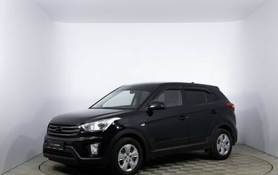 Hyundai Creta I рестайлинг, 2019 год, 1 315 000 рублей, 1 фотография