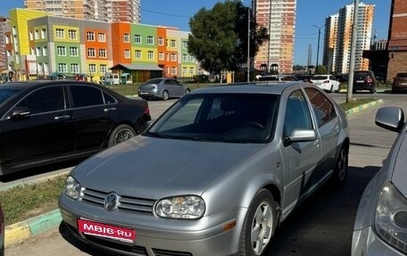 Volkswagen Jetta IV, 2000 год, 395 000 рублей, 1 фотография