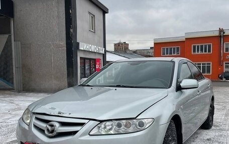 Mazda 6, 2006 год, 360 000 рублей, 1 фотография