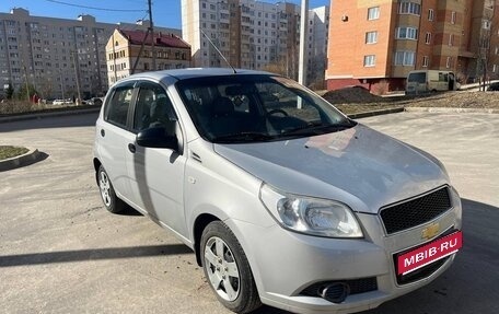 Chevrolet Aveo III, 2009 год, 385 000 рублей, 1 фотография