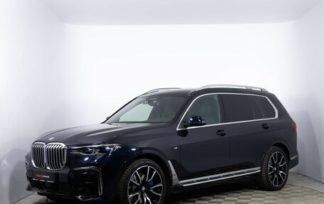 BMW X7, 2022 год, 12 310 000 рублей, 1 фотография