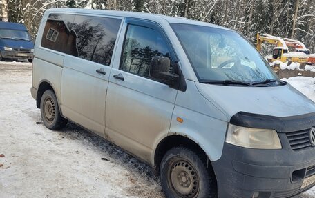 Volkswagen Transporter T5 рестайлинг, 2006 год, 1 100 000 рублей, 3 фотография