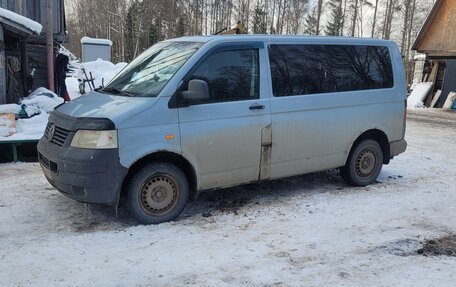 Volkswagen Transporter T5 рестайлинг, 2006 год, 1 100 000 рублей, 5 фотография