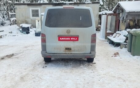 Volkswagen Transporter T5 рестайлинг, 2006 год, 1 100 000 рублей, 6 фотография