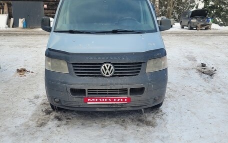 Volkswagen Transporter T5 рестайлинг, 2006 год, 1 100 000 рублей, 4 фотография