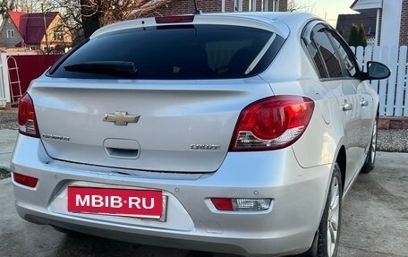 Chevrolet Cruze II, 2013 год, 830 000 рублей, 4 фотография