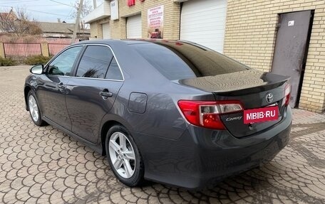 Toyota Camry, 2013 год, 1 900 000 рублей, 2 фотография