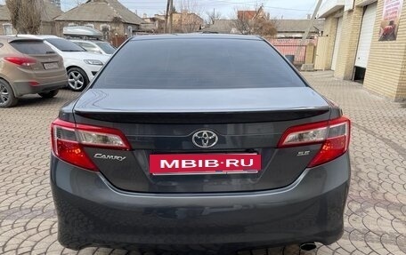 Toyota Camry, 2013 год, 1 900 000 рублей, 3 фотография