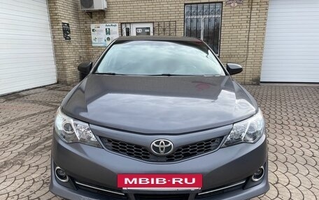 Toyota Camry, 2013 год, 1 900 000 рублей, 9 фотография