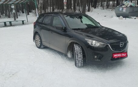 Mazda CX-5 II, 2012 год, 1 350 000 рублей, 2 фотография