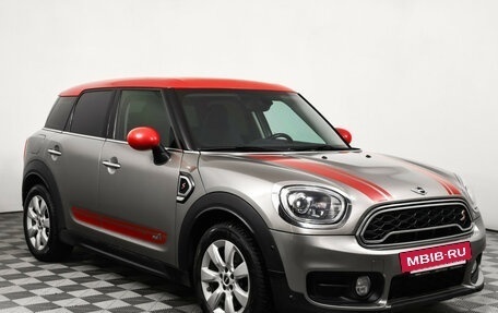 MINI Countryman II (F60), 2017 год, 2 880 000 рублей, 3 фотография