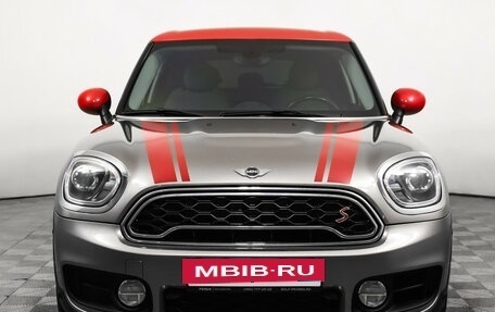 MINI Countryman II (F60), 2017 год, 2 880 000 рублей, 2 фотография