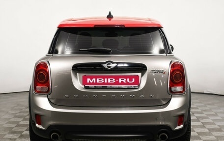 MINI Countryman II (F60), 2017 год, 2 880 000 рублей, 6 фотография