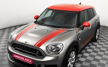 MINI Countryman II (F60), 2017 год, 2 880 000 рублей, 16 фотография