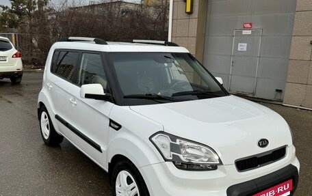 KIA Soul I рестайлинг, 2011 год, 950 000 рублей, 2 фотография