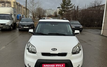 KIA Soul I рестайлинг, 2011 год, 950 000 рублей, 3 фотография