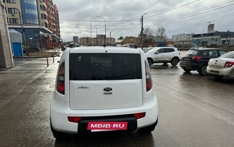 KIA Soul I рестайлинг, 2011 год, 950 000 рублей, 5 фотография